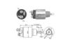 ERA 227072 Solenoid Switch, starter